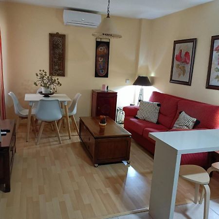 Apartamento La Concha 치클라나 데 라 프론테라 외부 사진