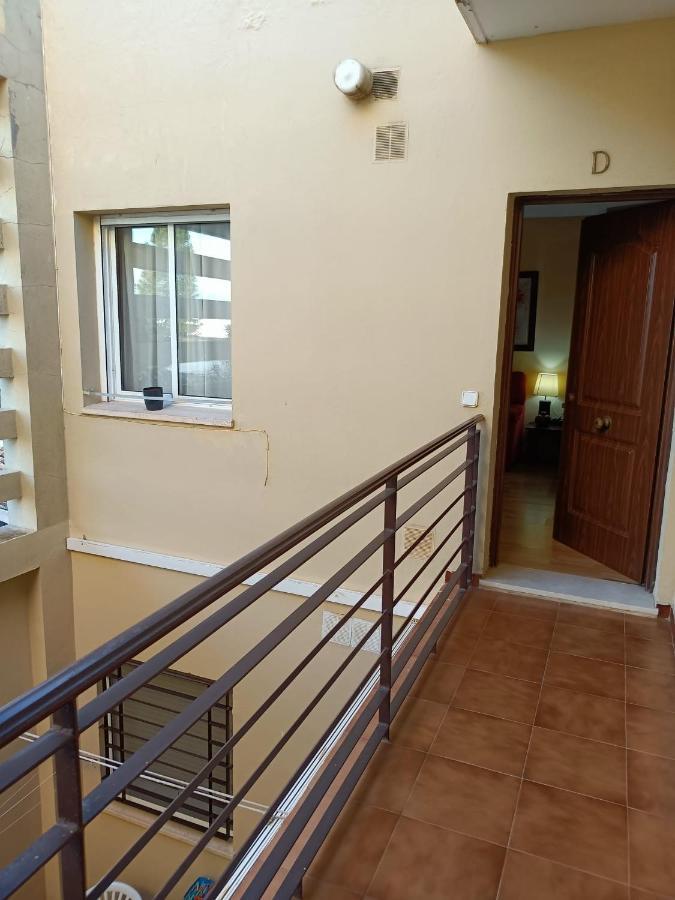 Apartamento La Concha 치클라나 데 라 프론테라 외부 사진
