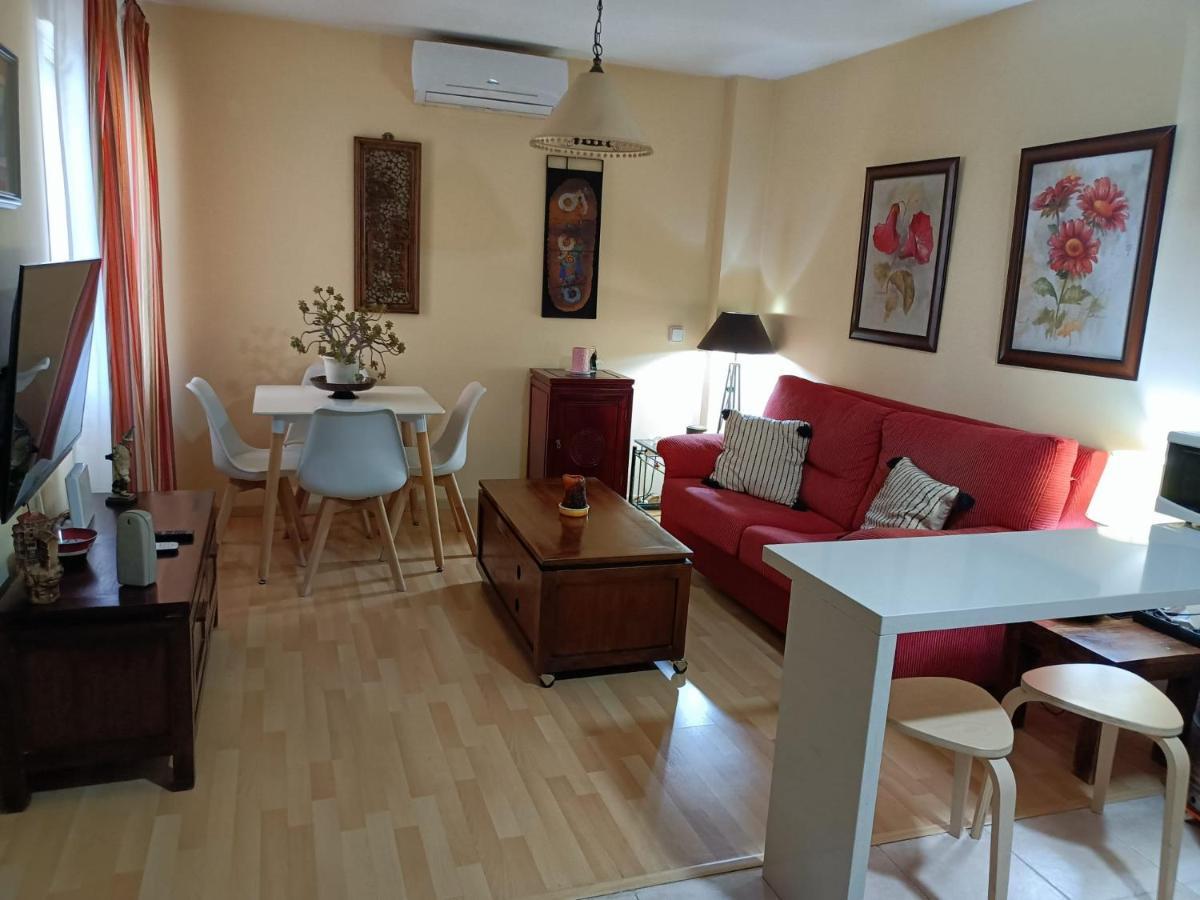 Apartamento La Concha 치클라나 데 라 프론테라 외부 사진