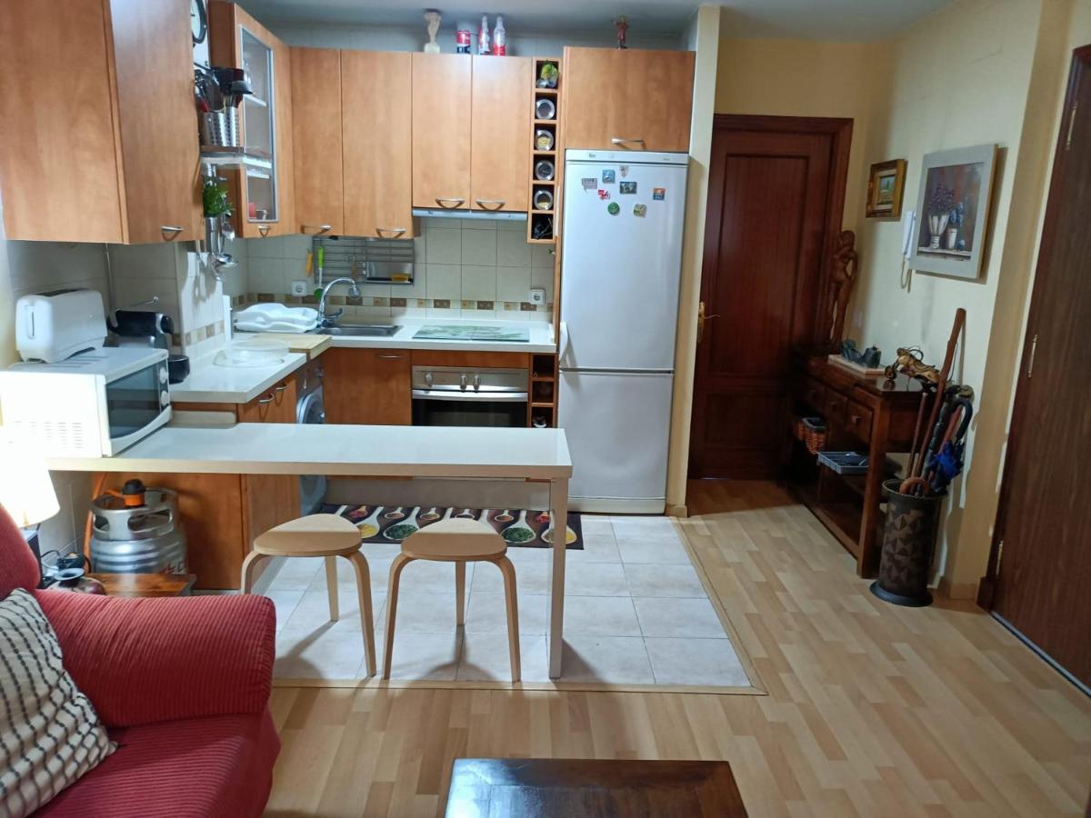 Apartamento La Concha 치클라나 데 라 프론테라 외부 사진