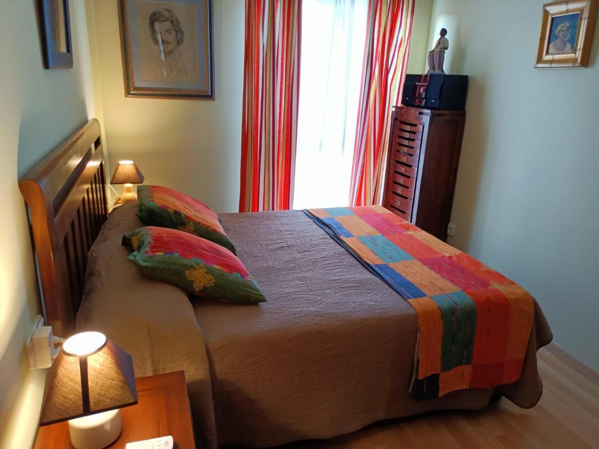 Apartamento La Concha 치클라나 데 라 프론테라 외부 사진