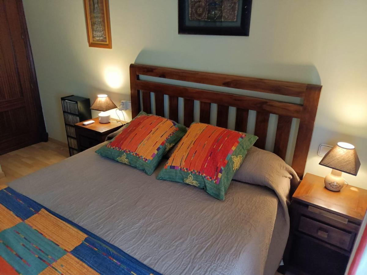 Apartamento La Concha 치클라나 데 라 프론테라 외부 사진
