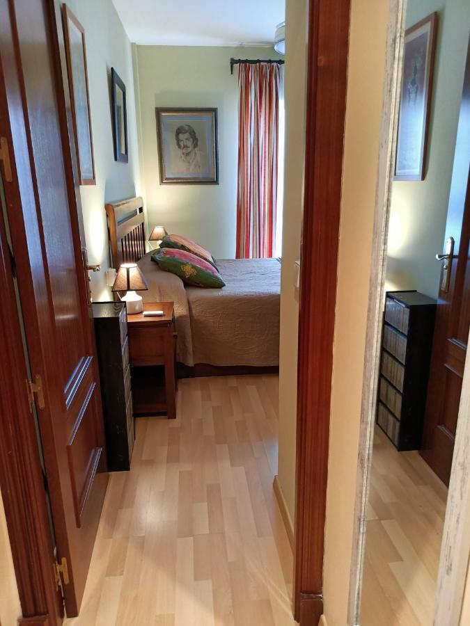 Apartamento La Concha 치클라나 데 라 프론테라 외부 사진