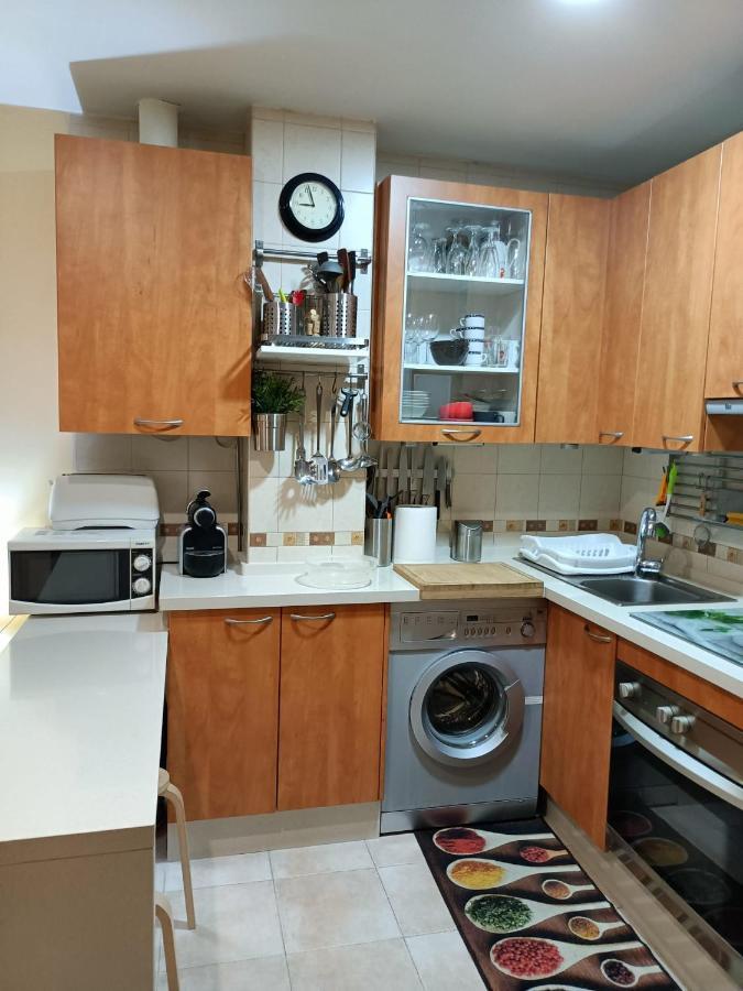 Apartamento La Concha 치클라나 데 라 프론테라 외부 사진