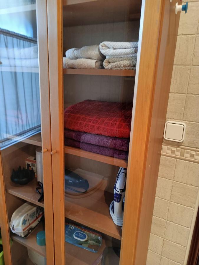 Apartamento La Concha 치클라나 데 라 프론테라 외부 사진
