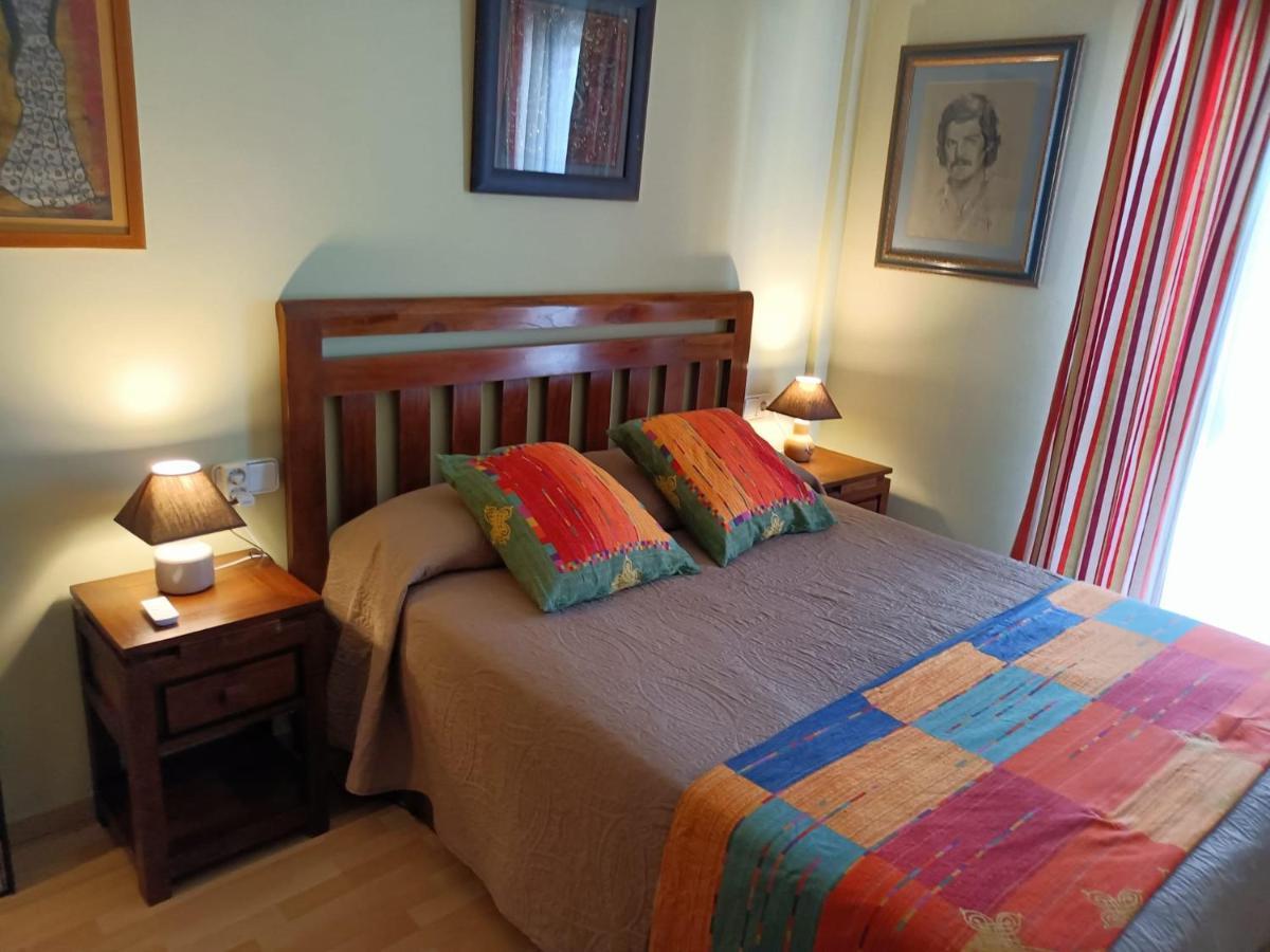 Apartamento La Concha 치클라나 데 라 프론테라 외부 사진