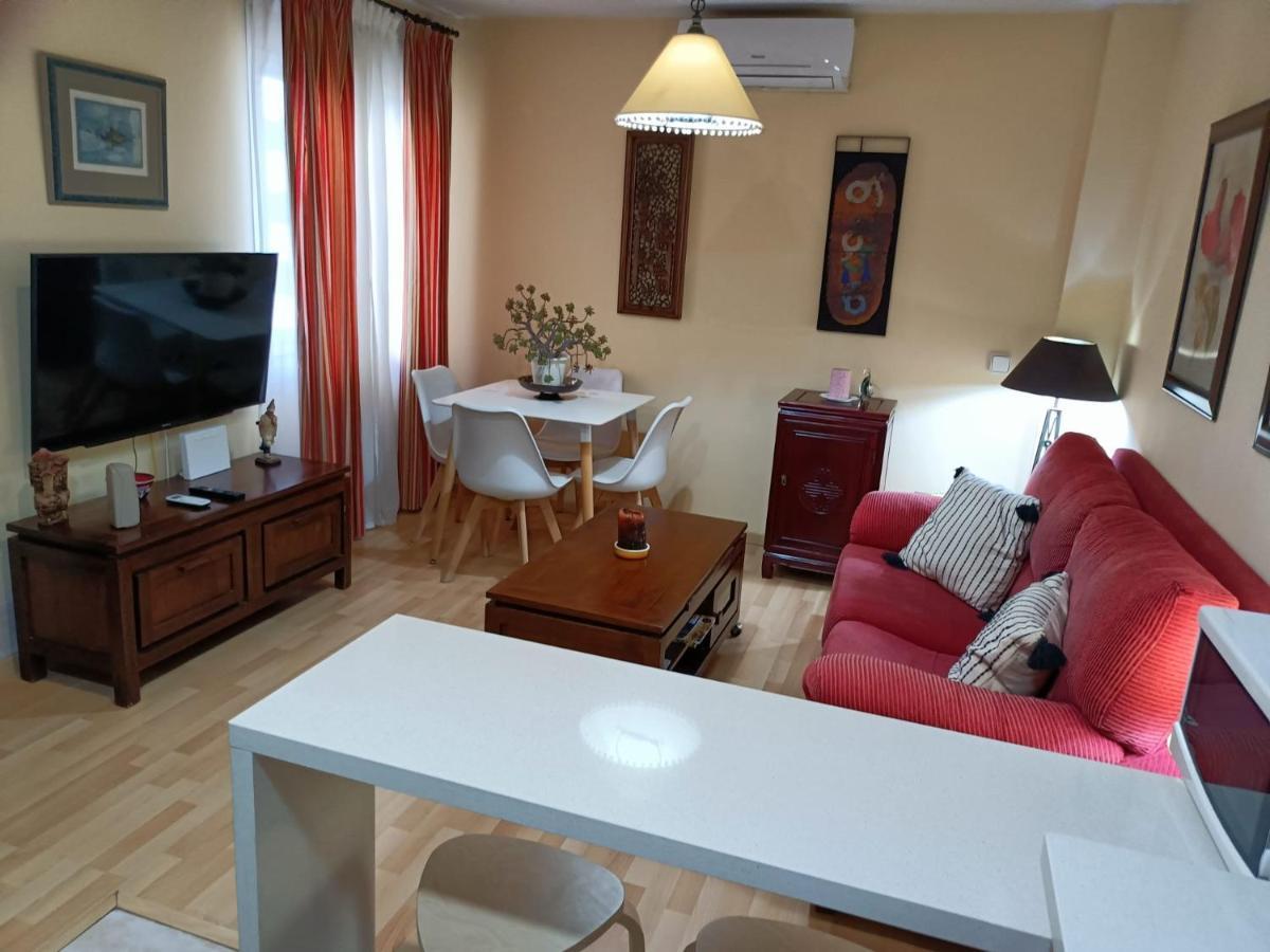 Apartamento La Concha 치클라나 데 라 프론테라 외부 사진