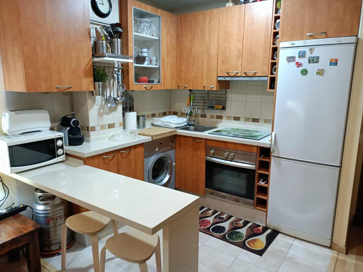 Apartamento La Concha 치클라나 데 라 프론테라 외부 사진