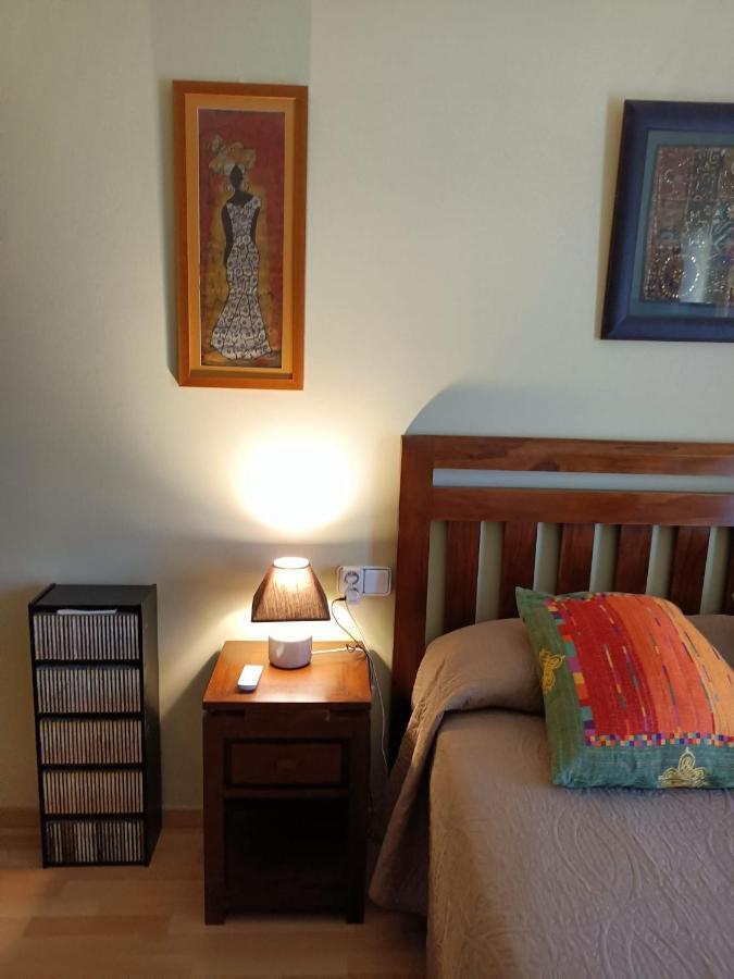 Apartamento La Concha 치클라나 데 라 프론테라 외부 사진